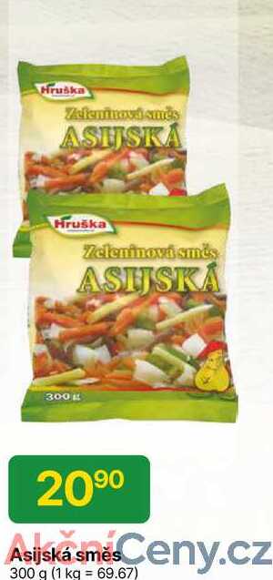 Hruška Asijská směs 300 g