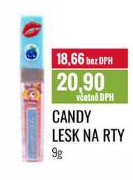 CANDY LESK NA RTY 9g 
