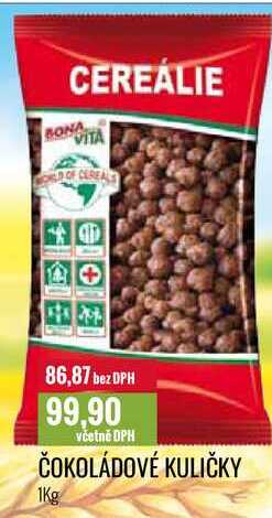 ČOKOLÁDOVÉ KULIČKY 1Kg 