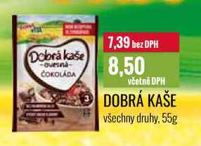 DOBRÁ KAŠE 55g 