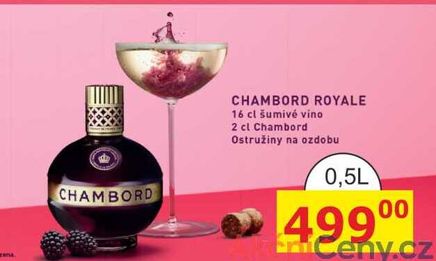 Chambord 0,5l