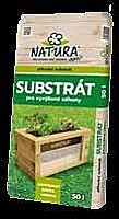 NATURA Substrát pro vyvýšené záhony