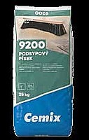 Cemix Podsypový písek 9200