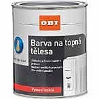 OBI BARVA NA TOPNÁ TĚLESA