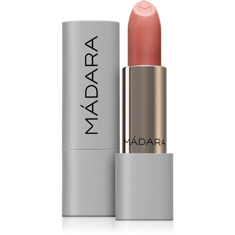 MÁDARA Velvet Wear matná rtěnka odstín #34 Whisper 3.8 g