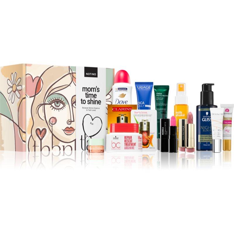 Beauty Beauty Box Notino - Mom’s time to shine dárková sada pro ženy
