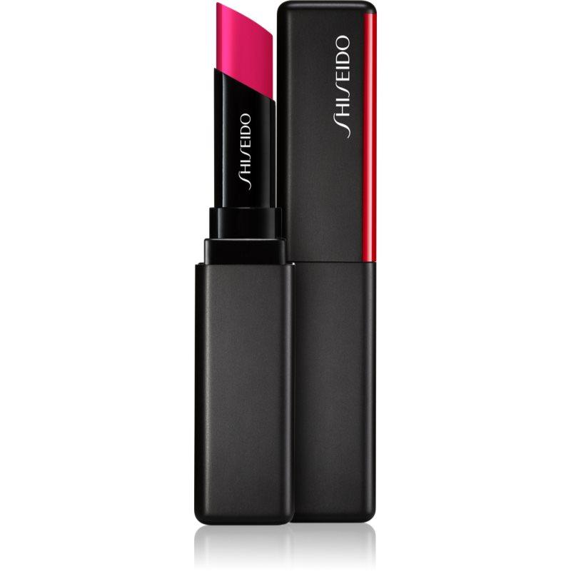 Shiseido VisionAiry Gel Lipstick gelová rtěnka odstín 214 Pink Flash (Deep Fuchsia) 1.6 g