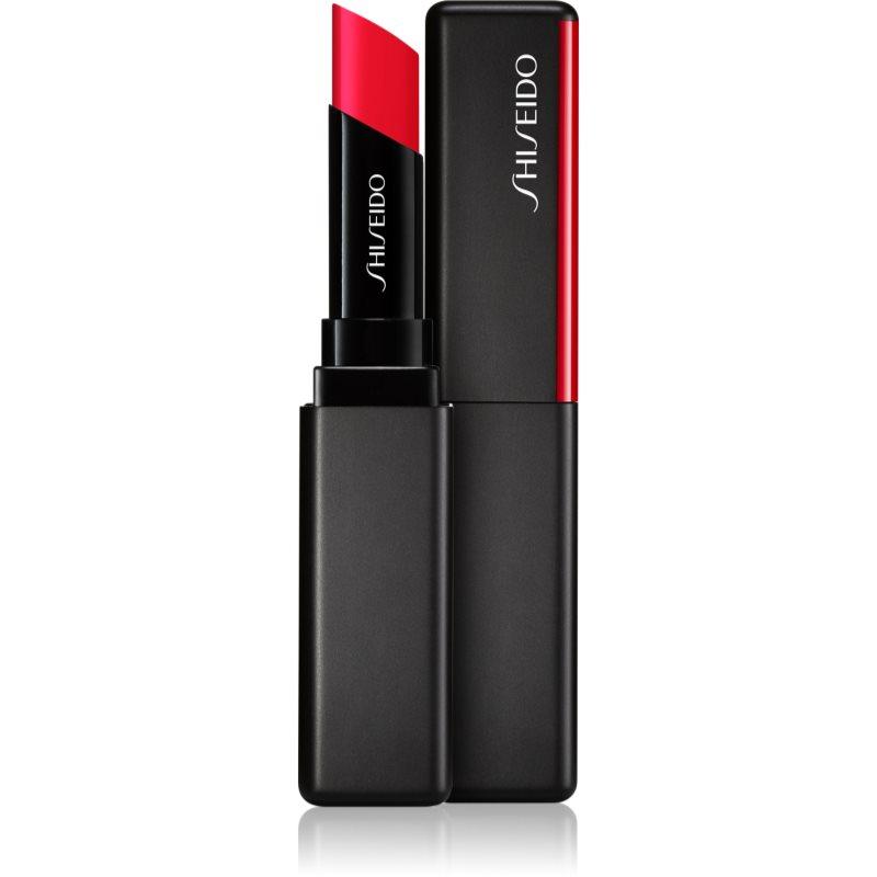 Shiseido VisionAiry Gel Lipstick gelová rtěnka odstín 219 Firecracker (Neon Red) 1.6 g