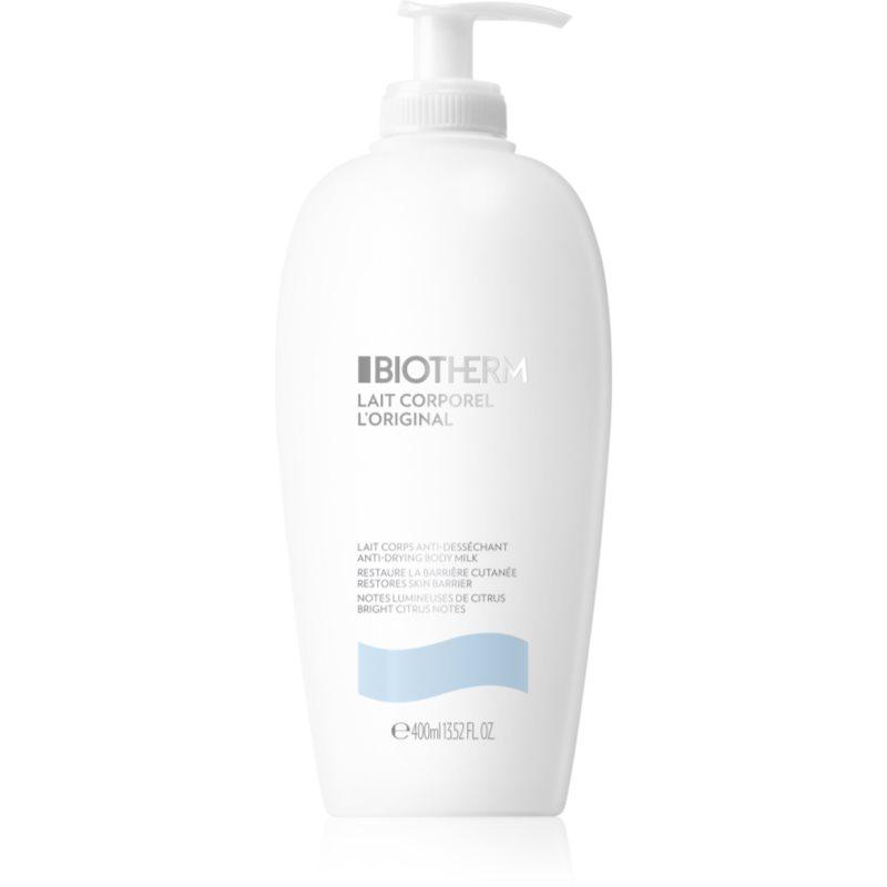 Biotherm Lait Corporel L'Original hydratační tělové mléko 400 ml