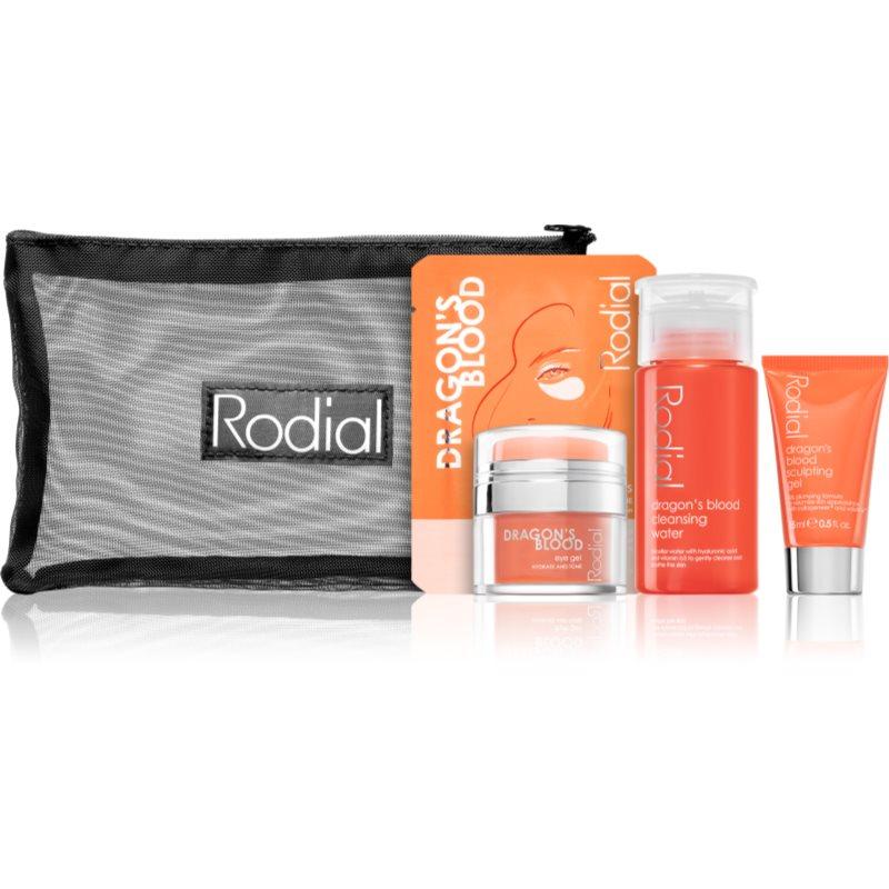Rodial Dragon's Blood Little Luxuries dárková sada s hydratačním účinkem