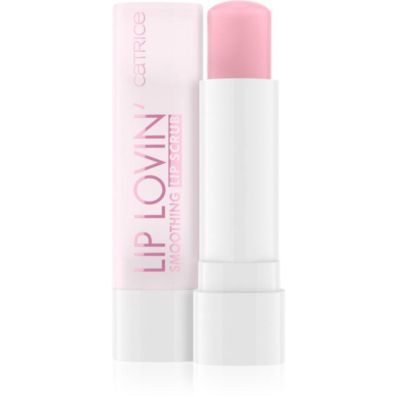 Catrice Lip Lovin' vyhlazující peeling na rty 4 g
