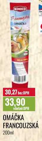 OMÁČKA FRANCOUZSKÁ 200ml 