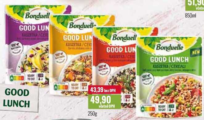 Bonduelle  Good Lunch 250g
