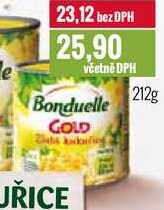Bonduelle Gold 212g