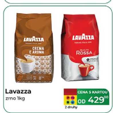Lavazza zrno 1kg  