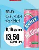 RELAX 0,33 L 