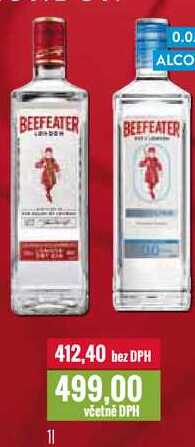 BEEFEATER 1l