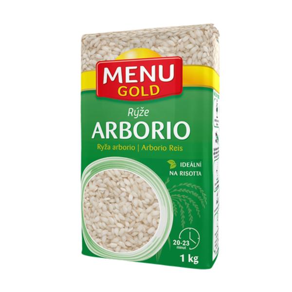 Menu Gold Rýže arborio