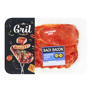 Albert Marinovaný vepřový Back bacon 310 g
