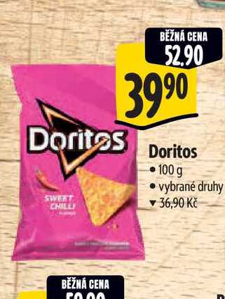   Doritos 100 g 