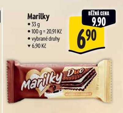 Marilky 33 g   