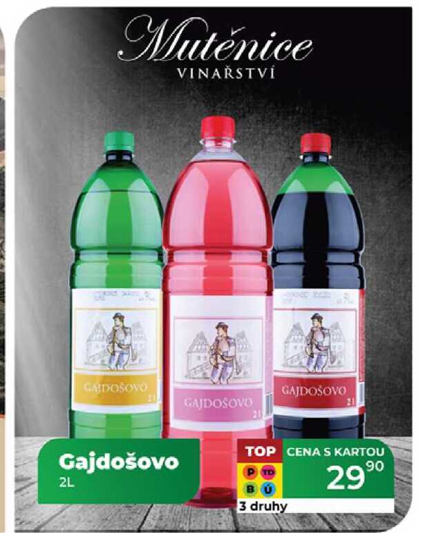 Gajdošovo 2L 
