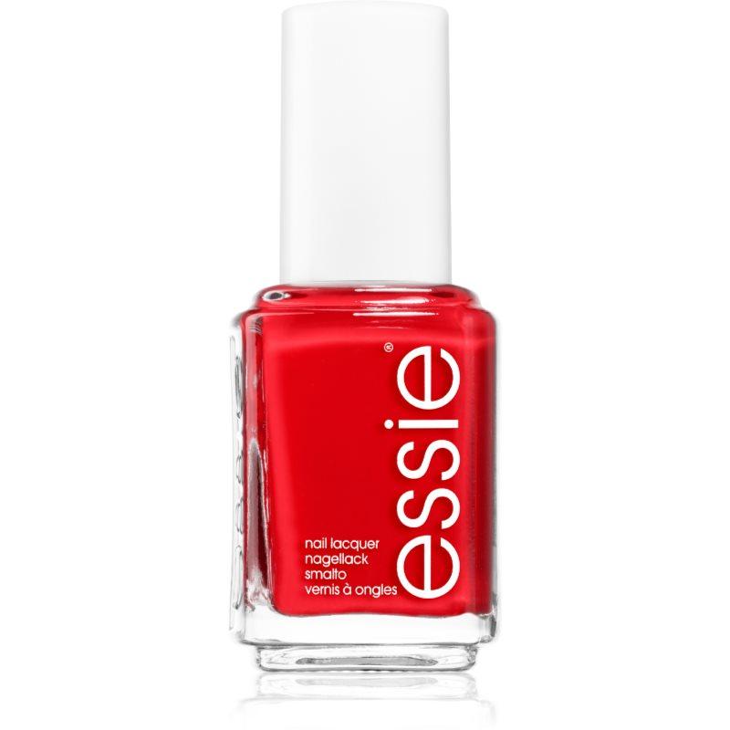essie nails lak na nehty odstín 60 Really Red 13.5 ml