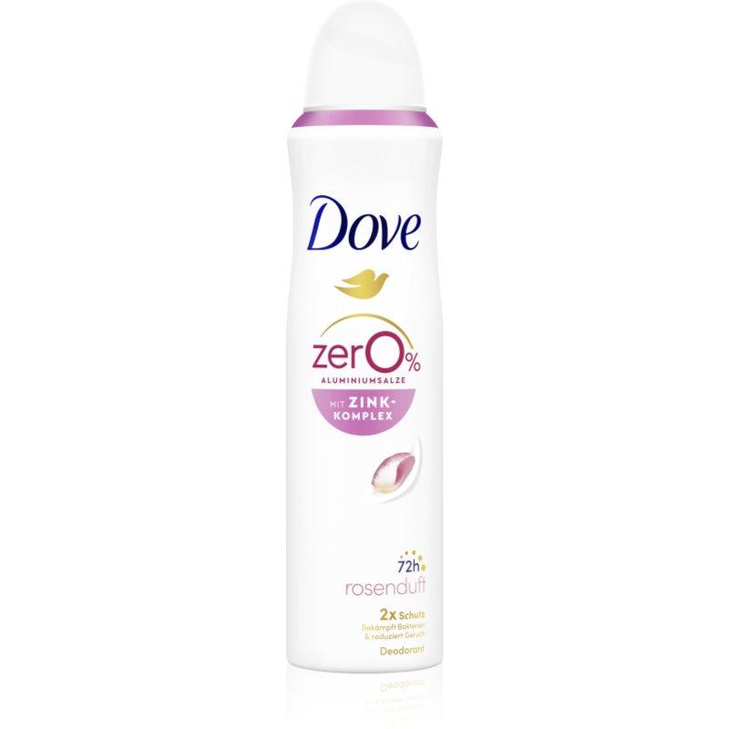Dove Zinc Complex deodorant ve spreji Rose 150 ml