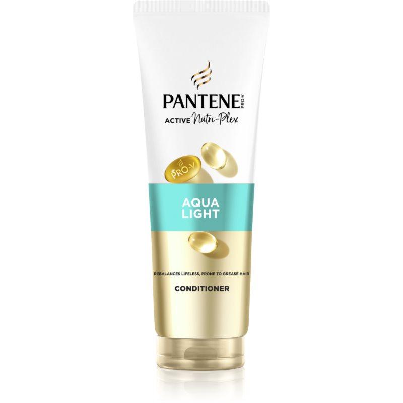 Pantene Pro-V Active Nutri Plex Aqua Light kondicionér na vlasy 275 ml