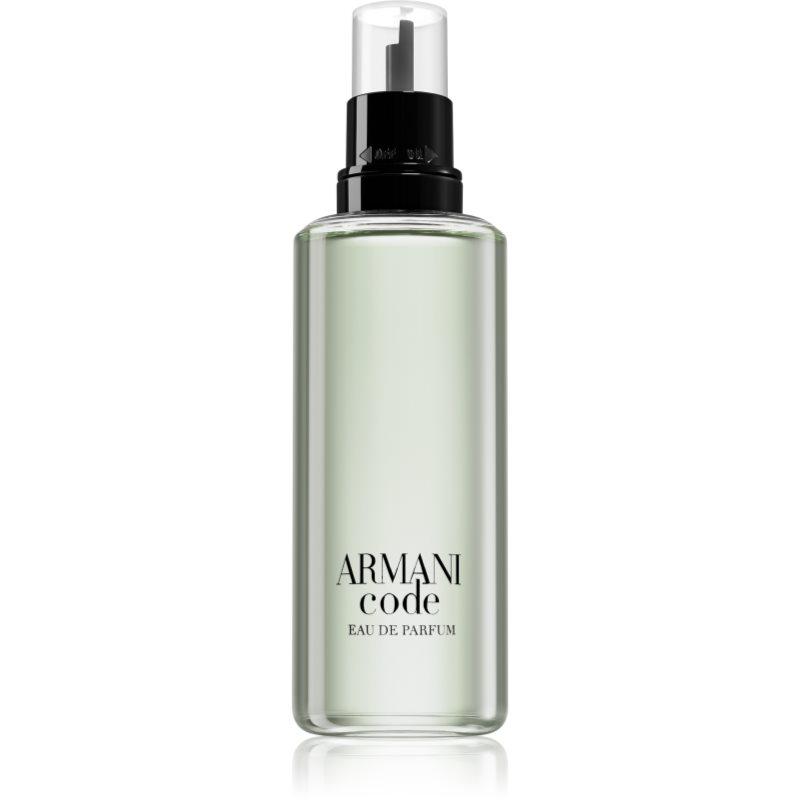 Armani Code parfémovaná voda pro muže 150 ml