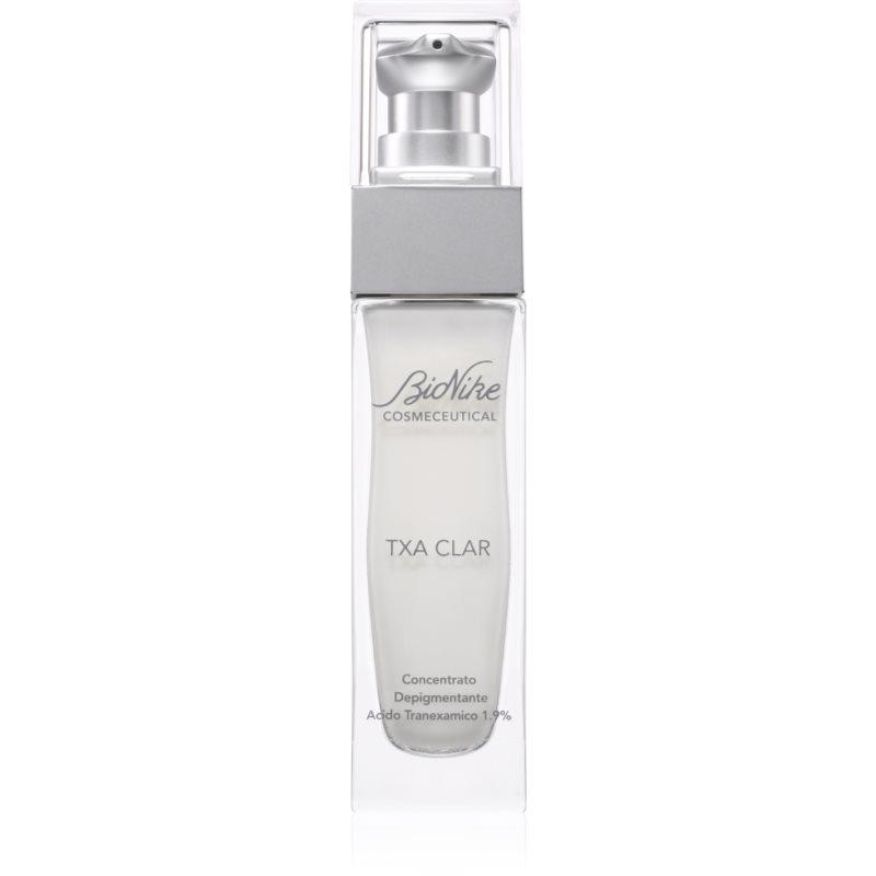 BioNike Cosmeceutical TXA CLAR Serum koncentrované sérum proti příznakům stárnutí pleti 30 ml