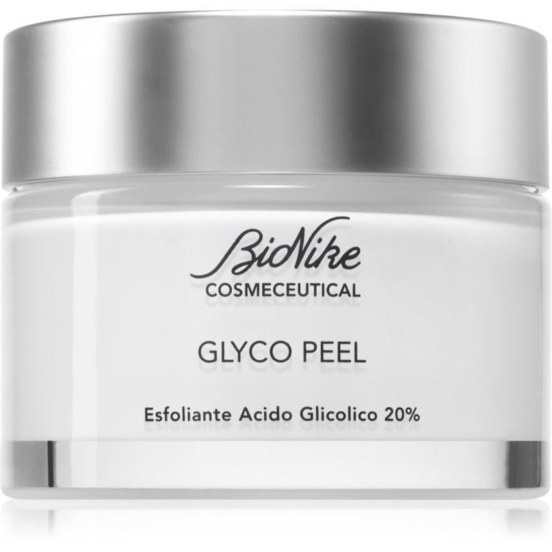 BioNike Cosmeceutical GLYCO PEEL 20% Pads exfoliační polštářky 50 ks