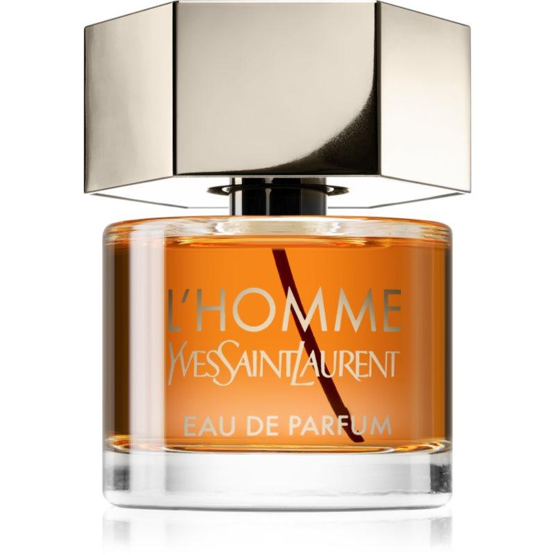 Yves Saint Laurent L'Homme parfémovaná voda pro muže 60 ml