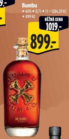 Bumbu, 0,7 l