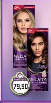 WELLATON Intense, barva na vlasy