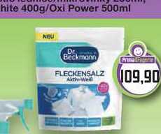 DR.BECKMANN Power White 400g