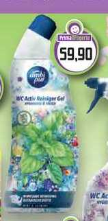 AMBI Pur WC čistič 750ml