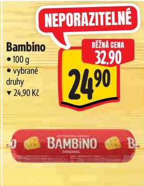 Bambino, 100 g