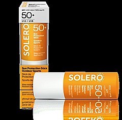 SOLERO OUTDOOR SPORTS STICK SPF50+ 12 ml
