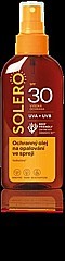 SOLERO OCHRANNÝ OLEJ NA OPALOVÁNÍ SPF30 150 ml