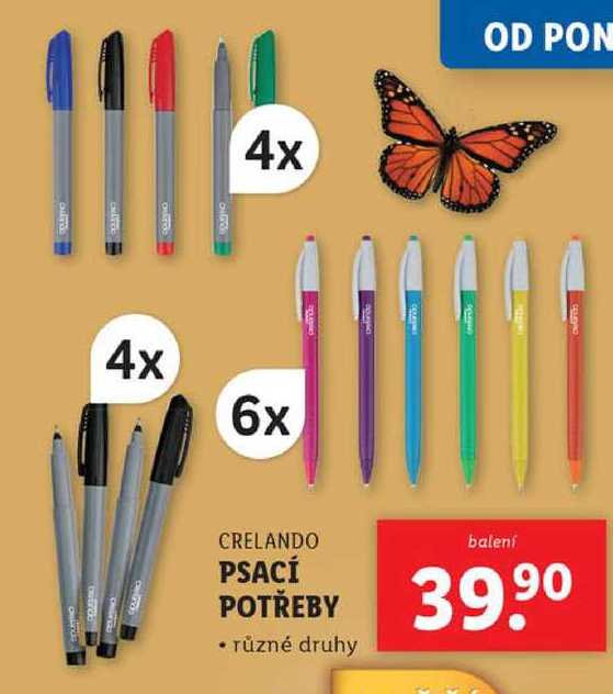 PSACÍ POTŘEBY