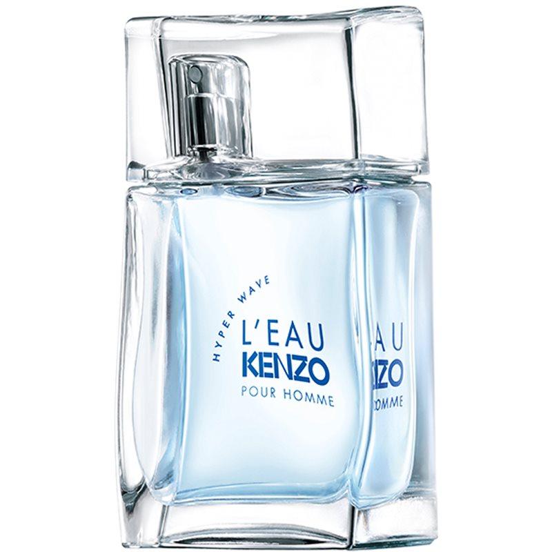 KENZO L'Eau Kenzo Hyper Wave Pour Homme toaletní voda pro muže 30 ml