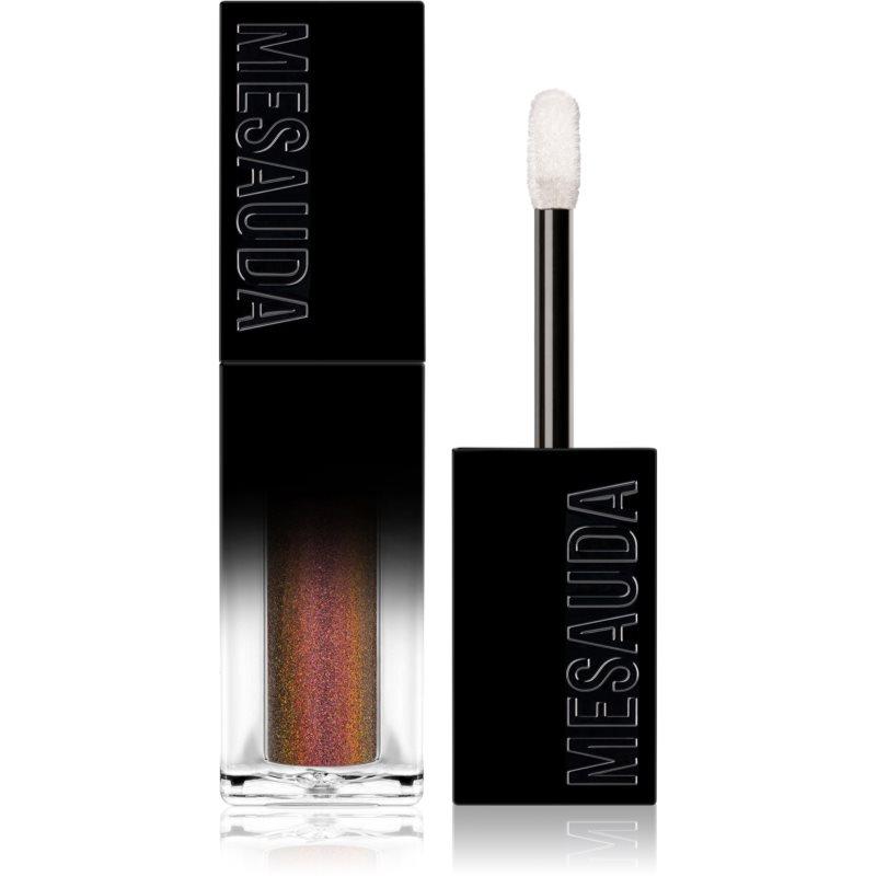 Mesauda Milano Galactic Shadow tekuté oční stíny odstín 105 Another World 4,5 ml