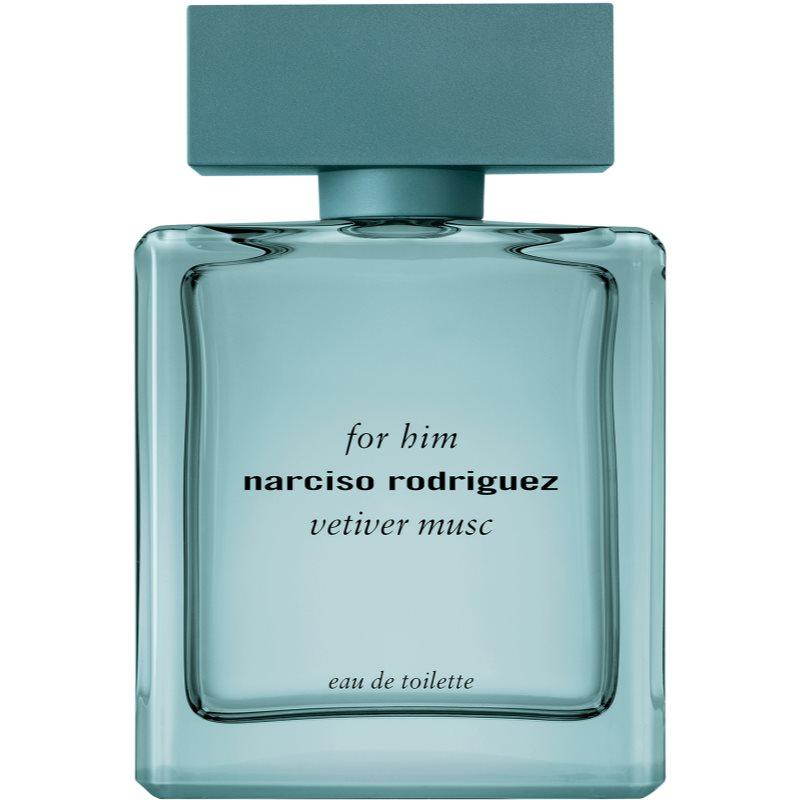narciso rodriguez for him vetiver musc toaletní voda pro muže 100 ml