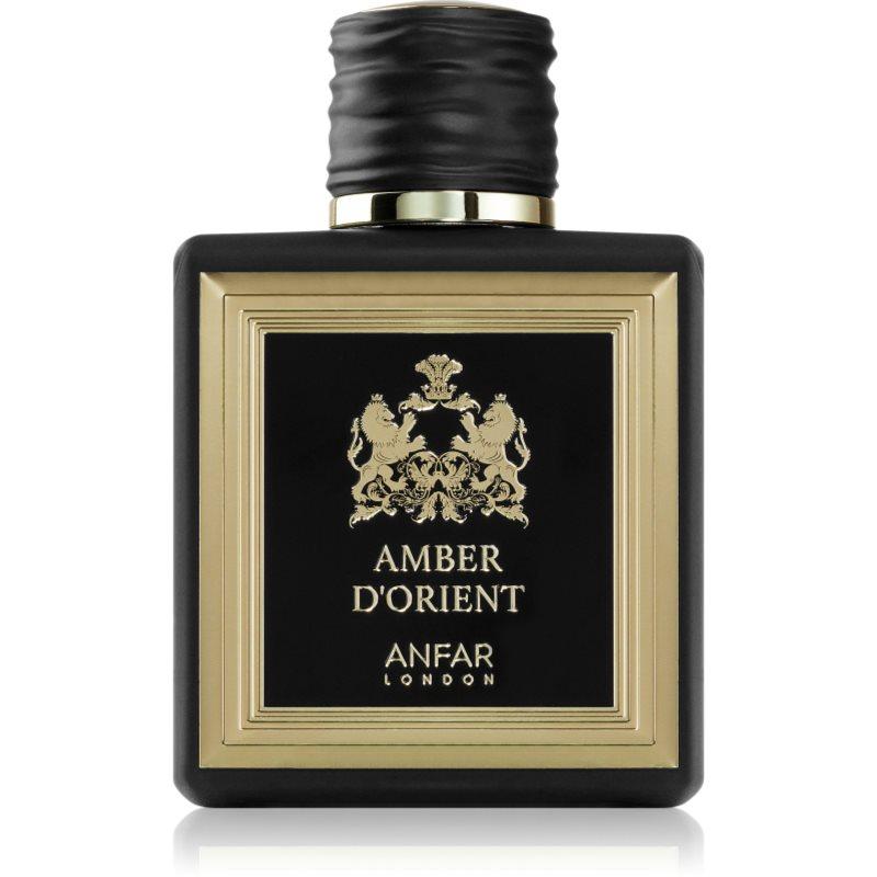 Anfar London Amber D'Orient parfémovaná voda unisex 115 ml