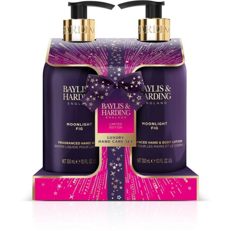 Baylis & Harding Fig & Pomegranate dárková sada na ruce