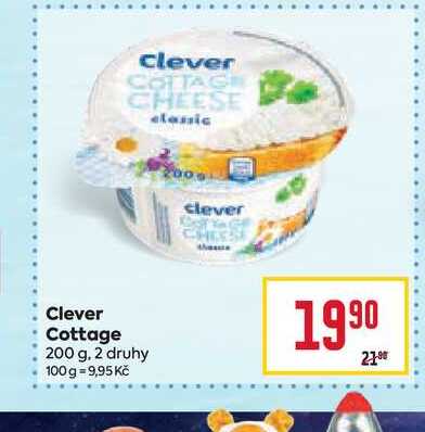 Clever Cottage 200 g