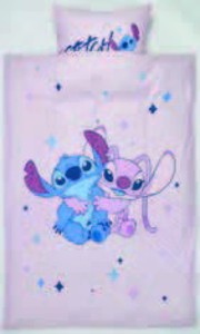 DĚTSKÁ POVLEČENÍ  - STITCH