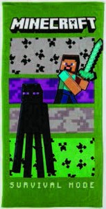 DĚTSKÉ OSUŠKY MINECRAFT