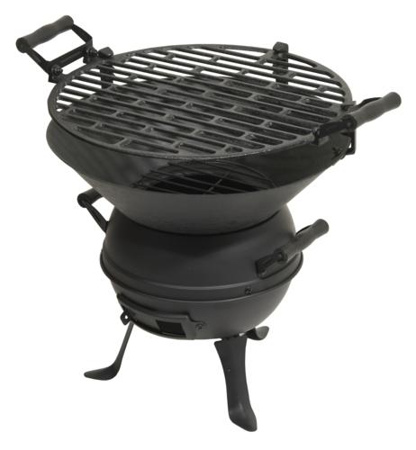 Gril Kettle, 1 KS